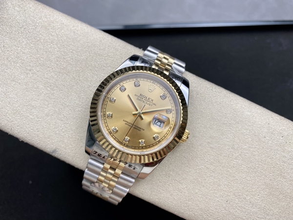 激安ロレックス側面デザイン